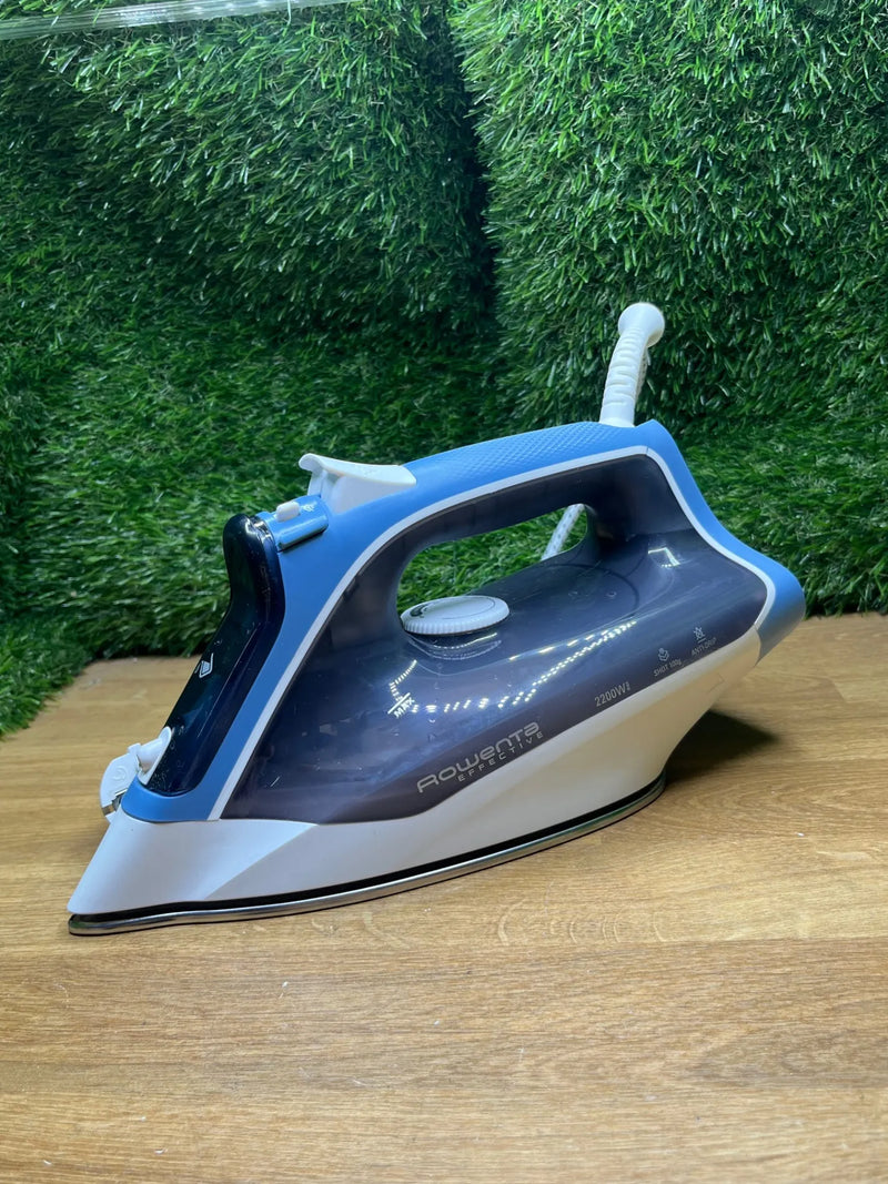 Plancha Vapor 2200W Rowenta
