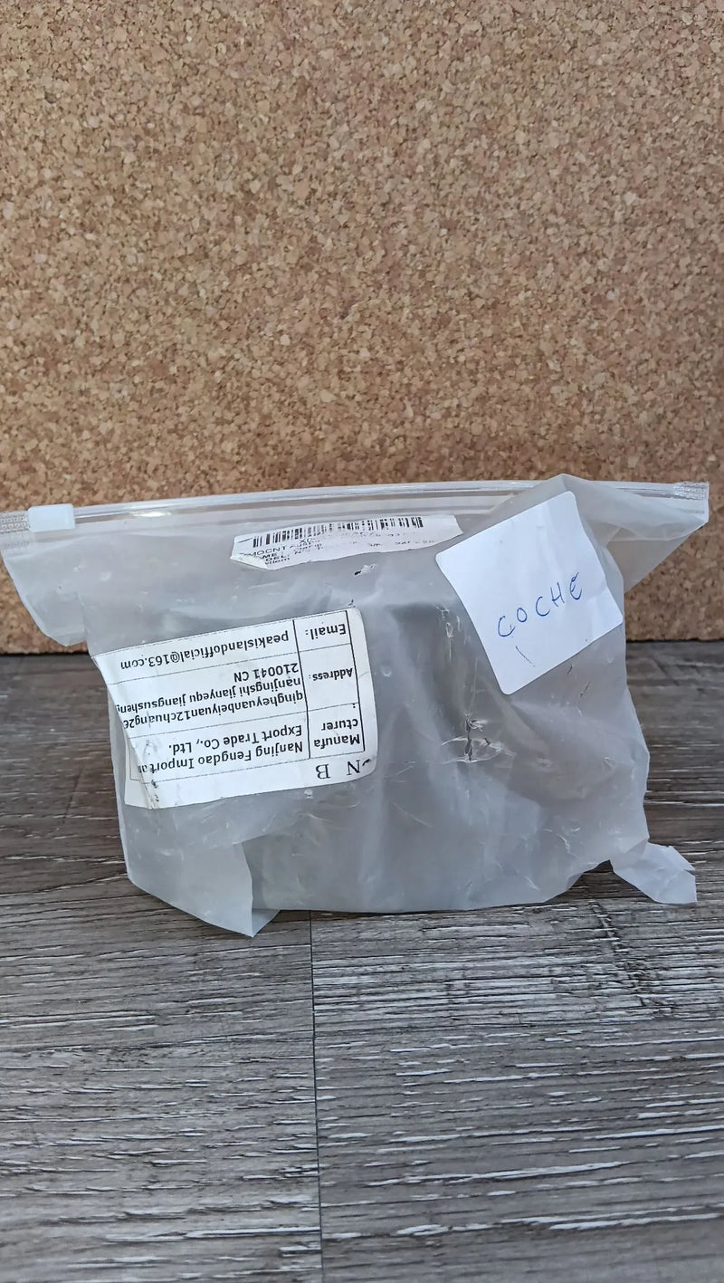 Abrazadera de tubo de escape