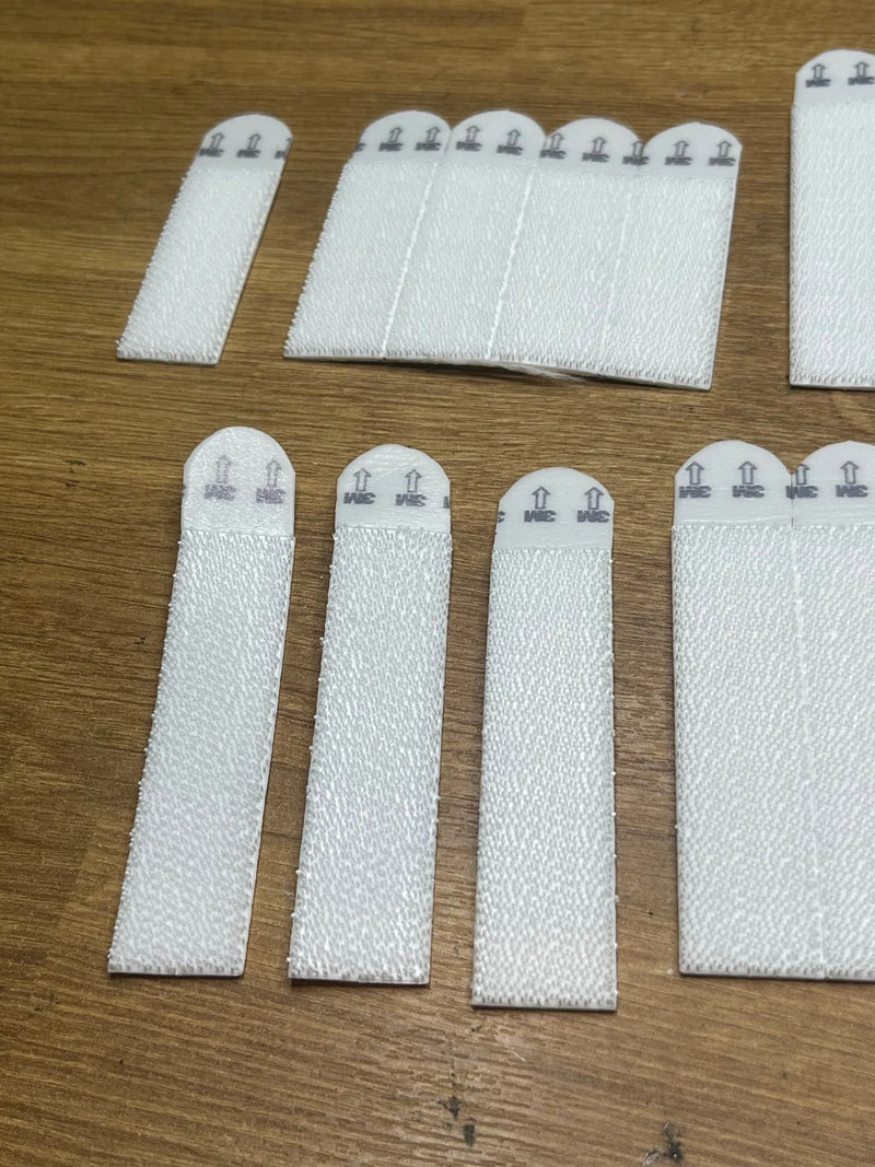 Tiras Adhesivas para Colgar Cuadros 3M