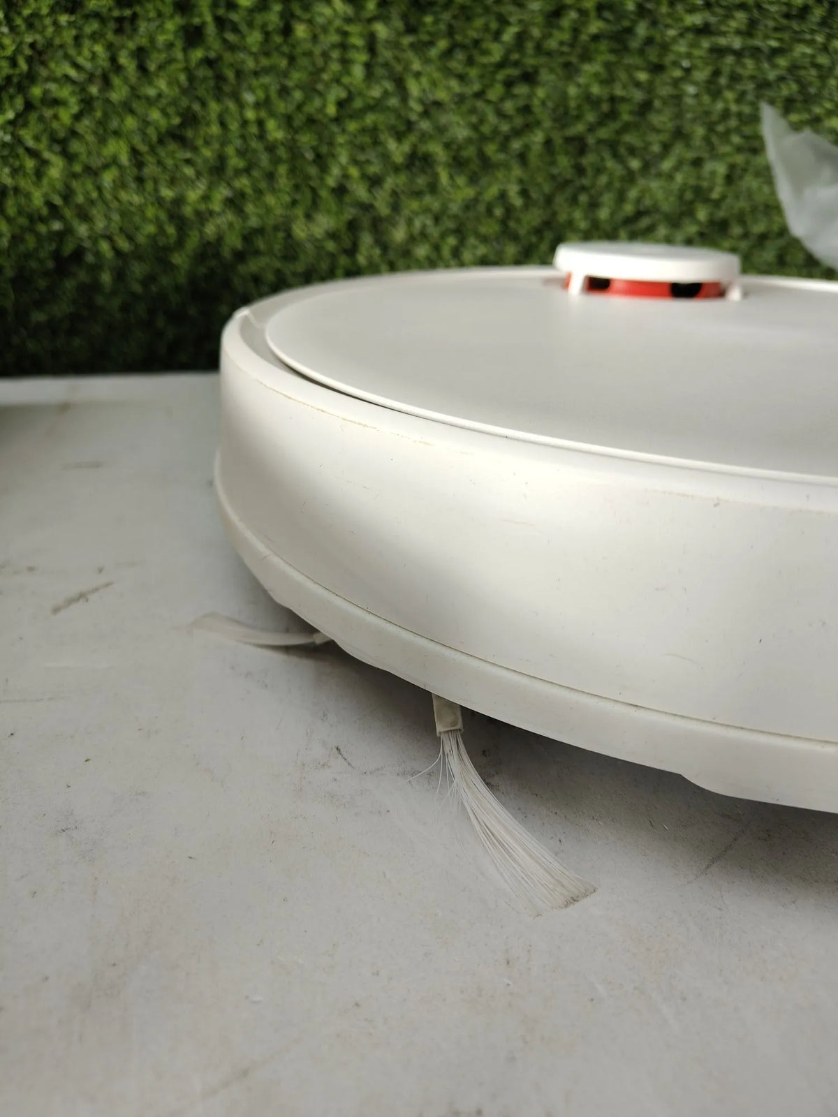 Robot aspirador y fregasuelos con base - Xiaomi