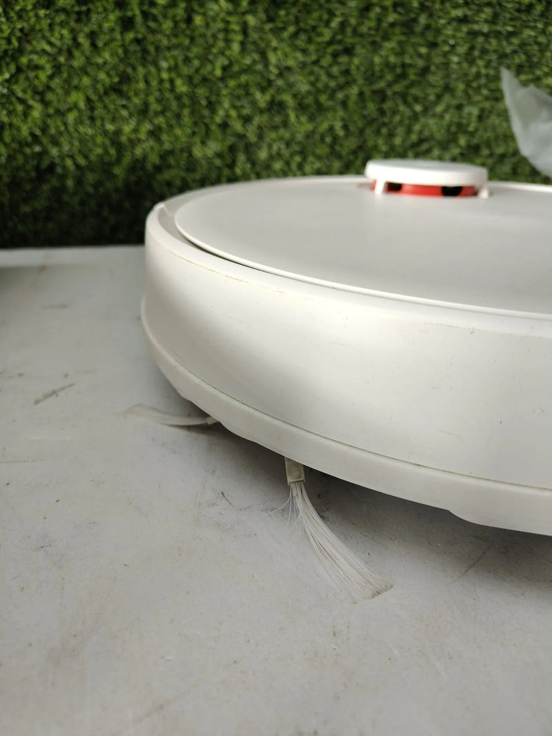 Robot aspirador y fregasuelos con base - Xiaomi