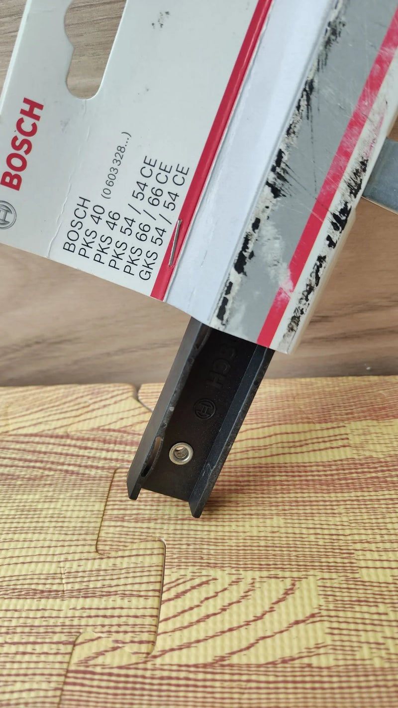 Bosch Professional Adaptador para Carril Guía