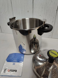 Olla Express de 6 Litros - Monix