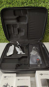 dji Focus Pro para Creadores, Sistema de Control de Objetivos AMF