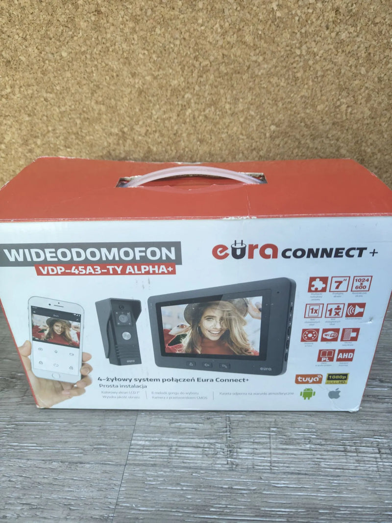 Videportero Wifi Eura