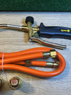 techo de la antorcha de calefacción VOREL