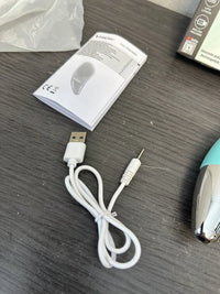 Cepillo de limpieza facial