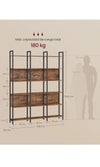 Librería, Estantería de 6 Niveles