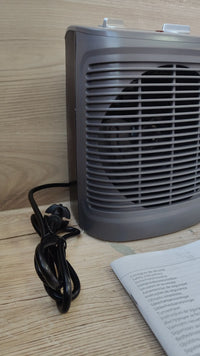 Calefactor 2400W, Función Silence, 2 Velocidades