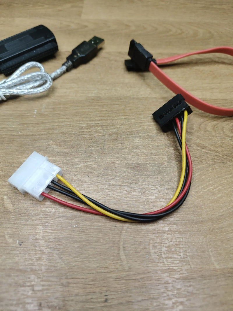 Cable conector adaptador