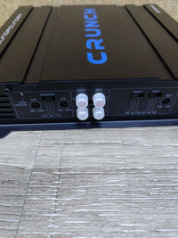 Amplificador Crunch GPX500.2
