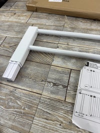 Barra extensible