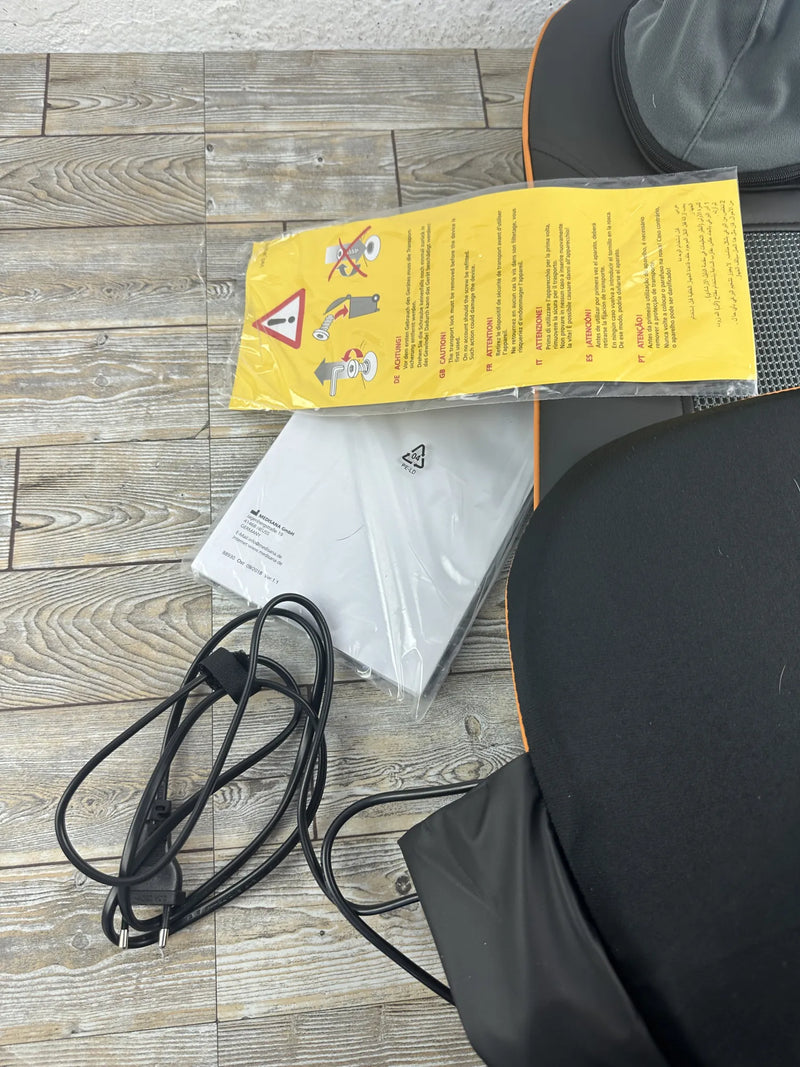 Funda de asiento de masaje