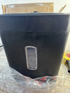Trituradora de papel Amazon Basics