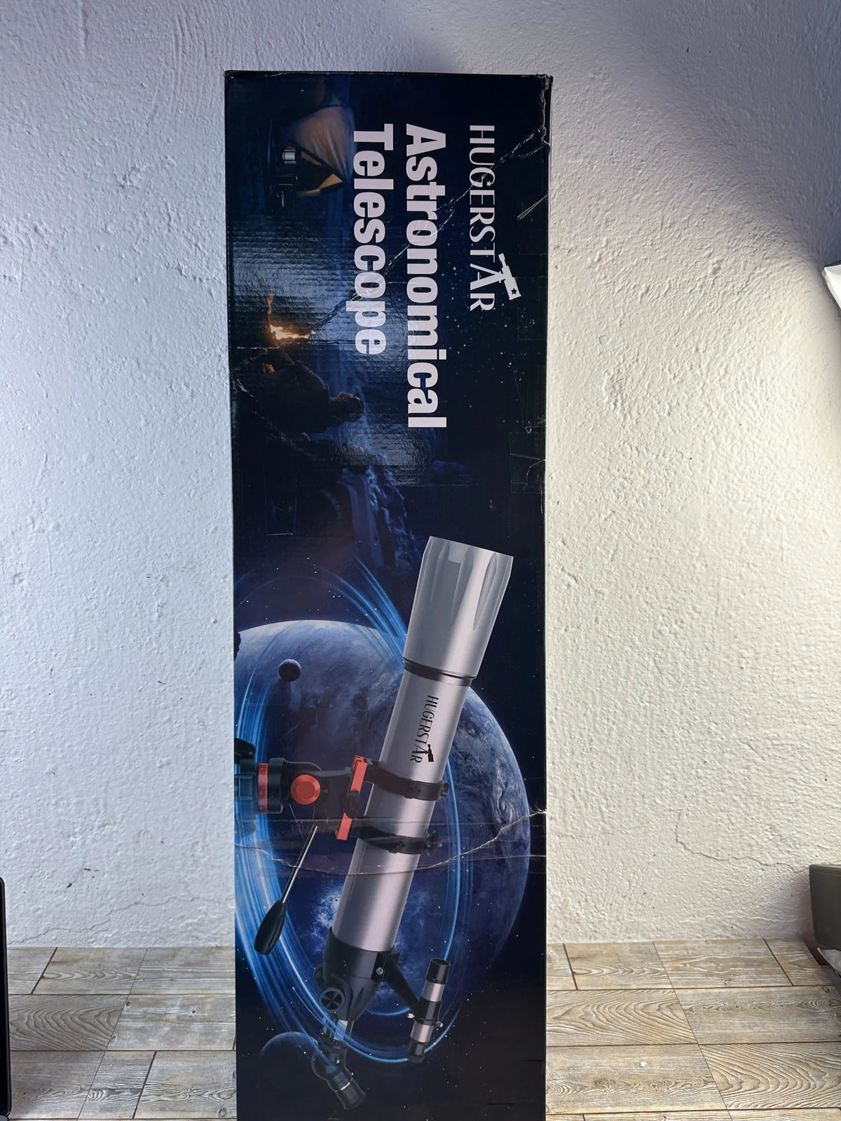 Telescopio Astronómico Profesional
