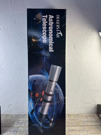Telescopio Astronómico Profesional