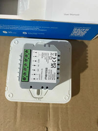 Termostato inteligente WiFi - Meross