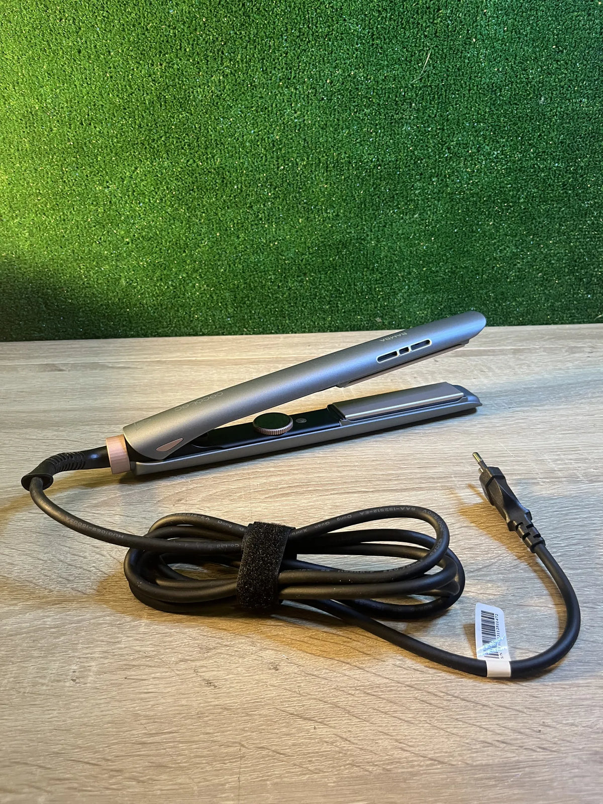 Plancha de pelo Bamba Cecotec