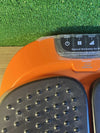 Masajeador vibratorio para pies con calor Snailax