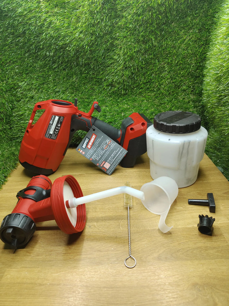 Sistema de pulverización Einhell