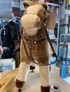 Caballo balancín