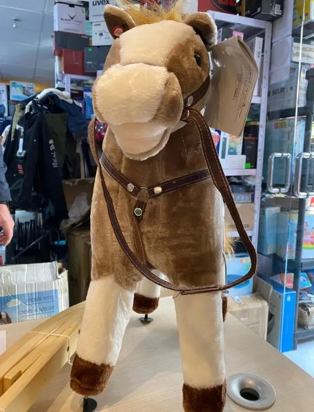 Caballo balancín