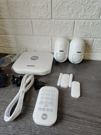 Kit de alarma inteligente - Yale