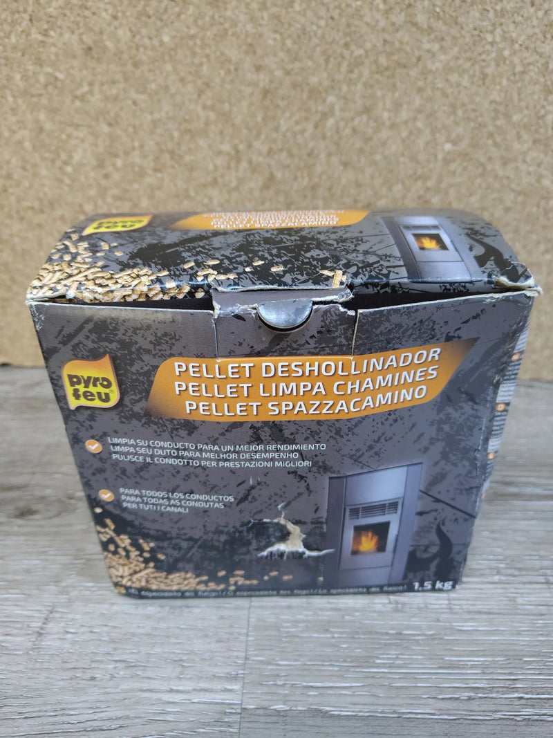 Pellet deshollinador Pyro