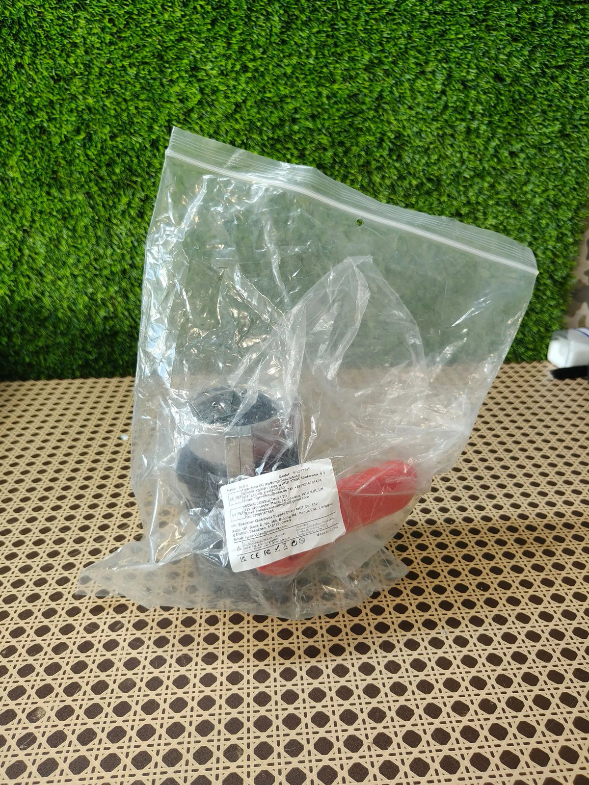 Tanque Válvula de Bola de la Llave de Paso del jardín