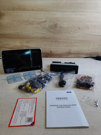 Radio + Cámara Android 15 Universal -  ESSGOO
