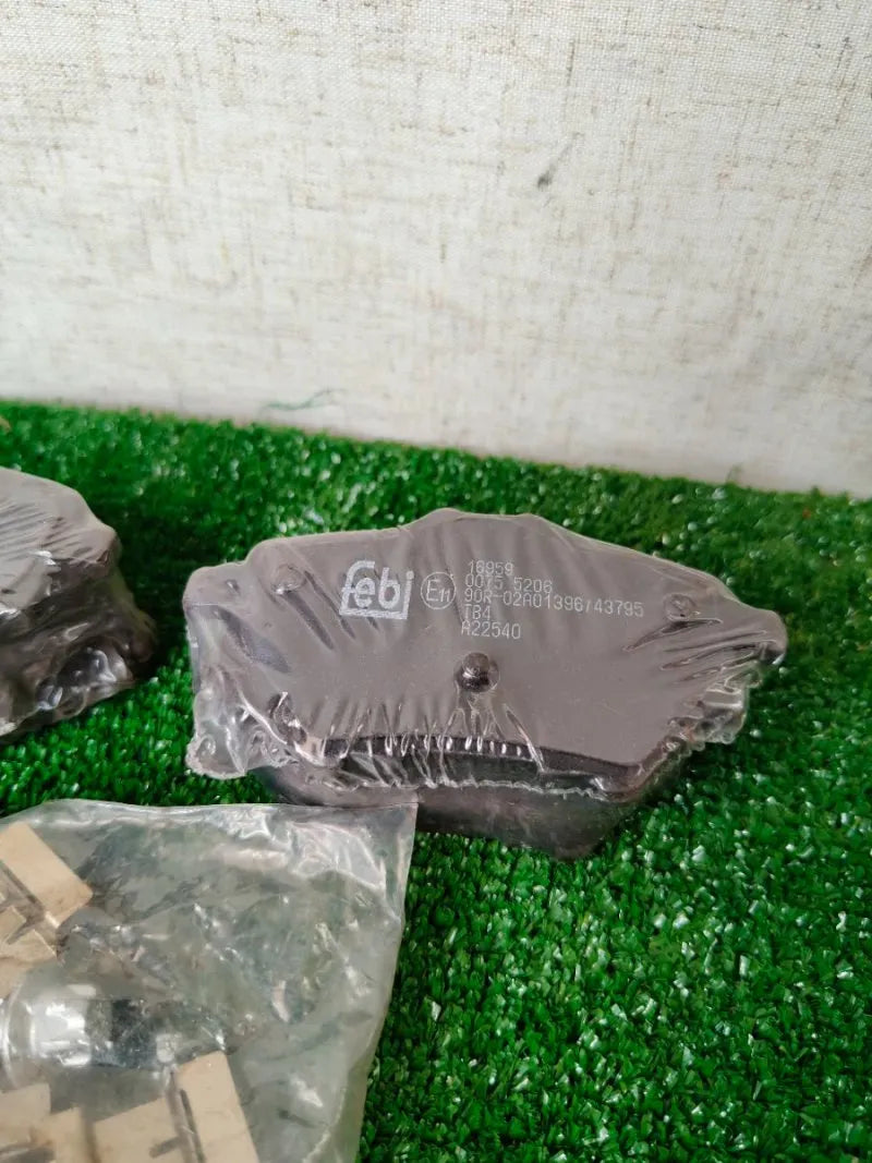 Pastillas de freno Febi 16959