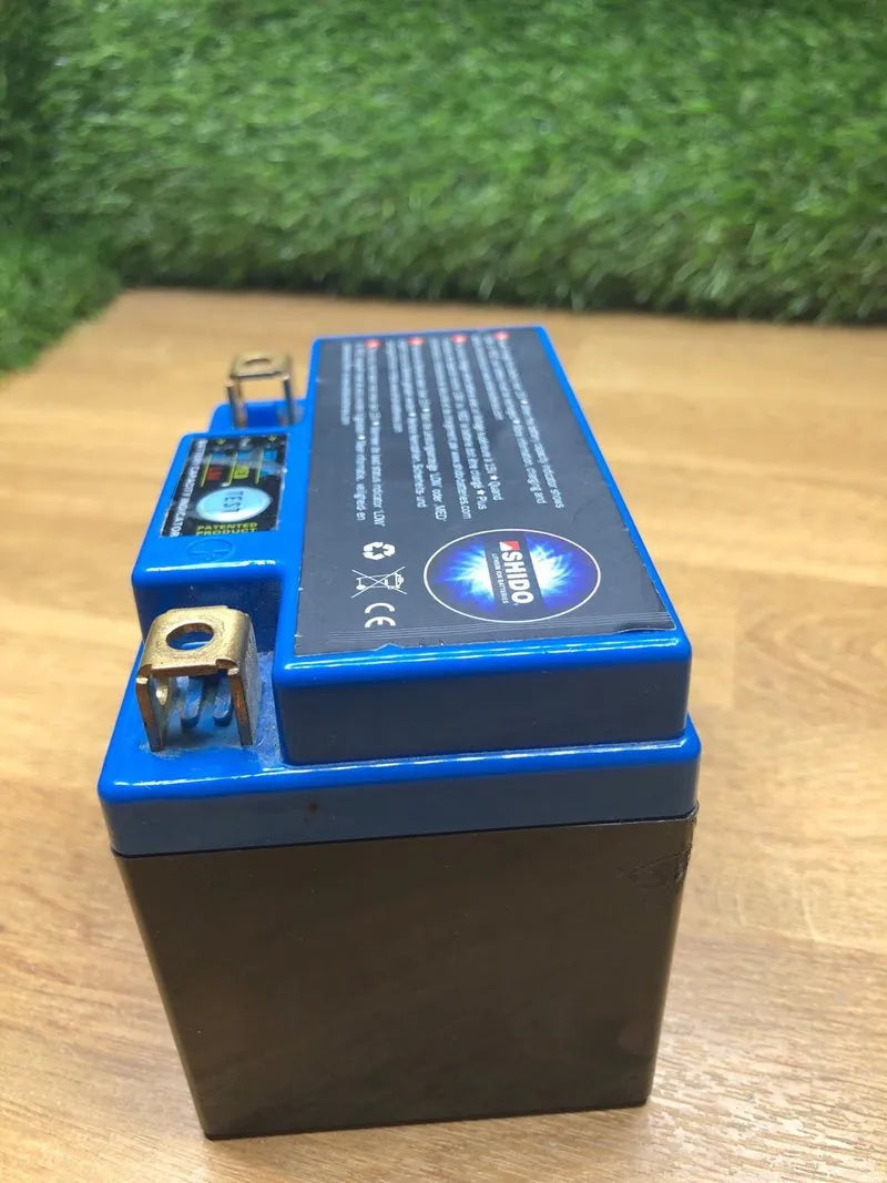 Batería LiFePO4 SHIDO LTX5L-BS 12V 20Wh
