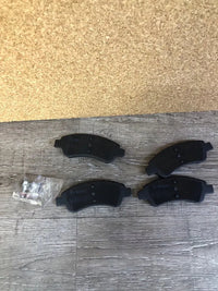 BOSCH 0 986 494 027 Juego de pastillas de freno