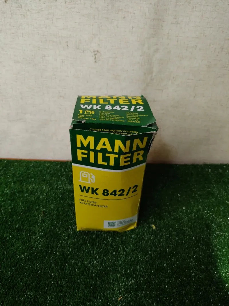 MANN-FILTER WK 842/2 Filtro de combustible
