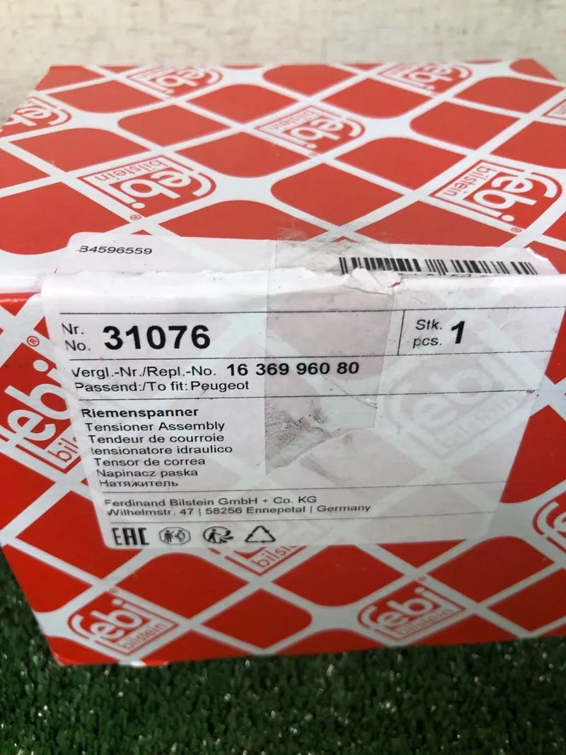 Febi Bilstein Tensor Correa Distribución 31076