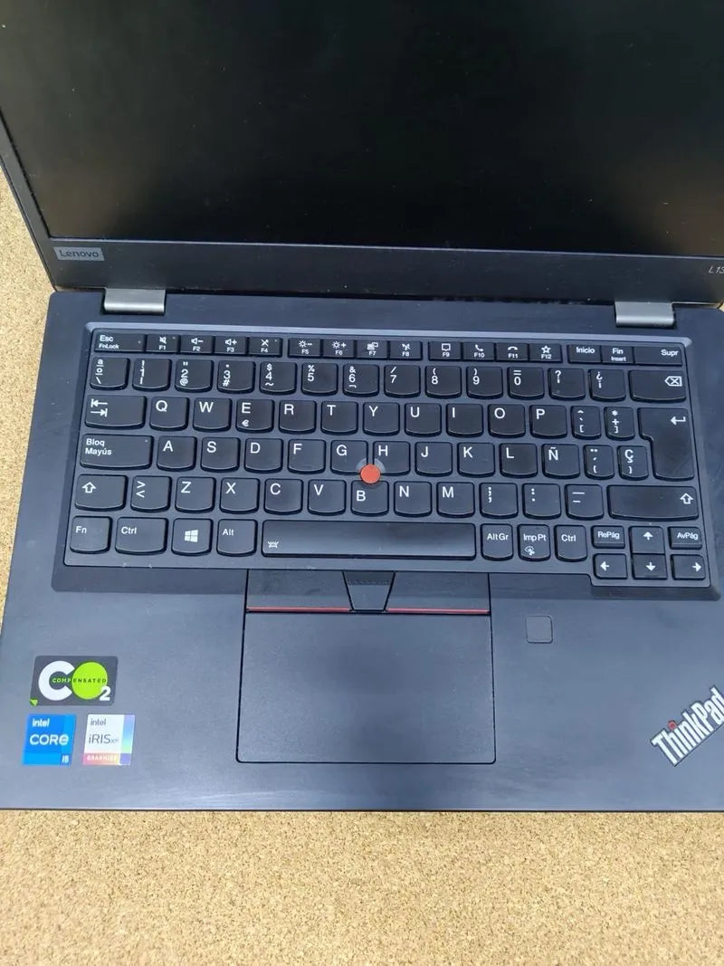Portatil Lenovo ThinkPad L13 Gen 2