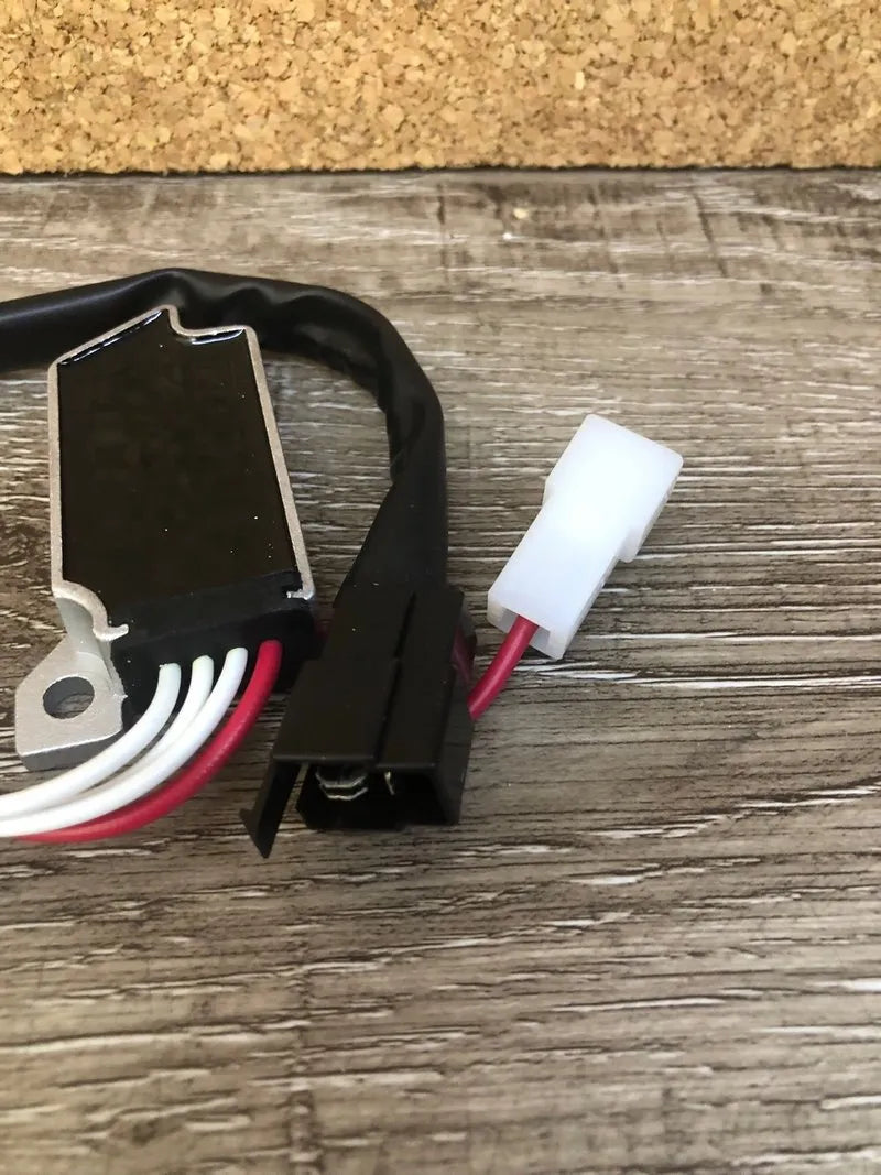 Regulador Voltaje Moto Rectificador