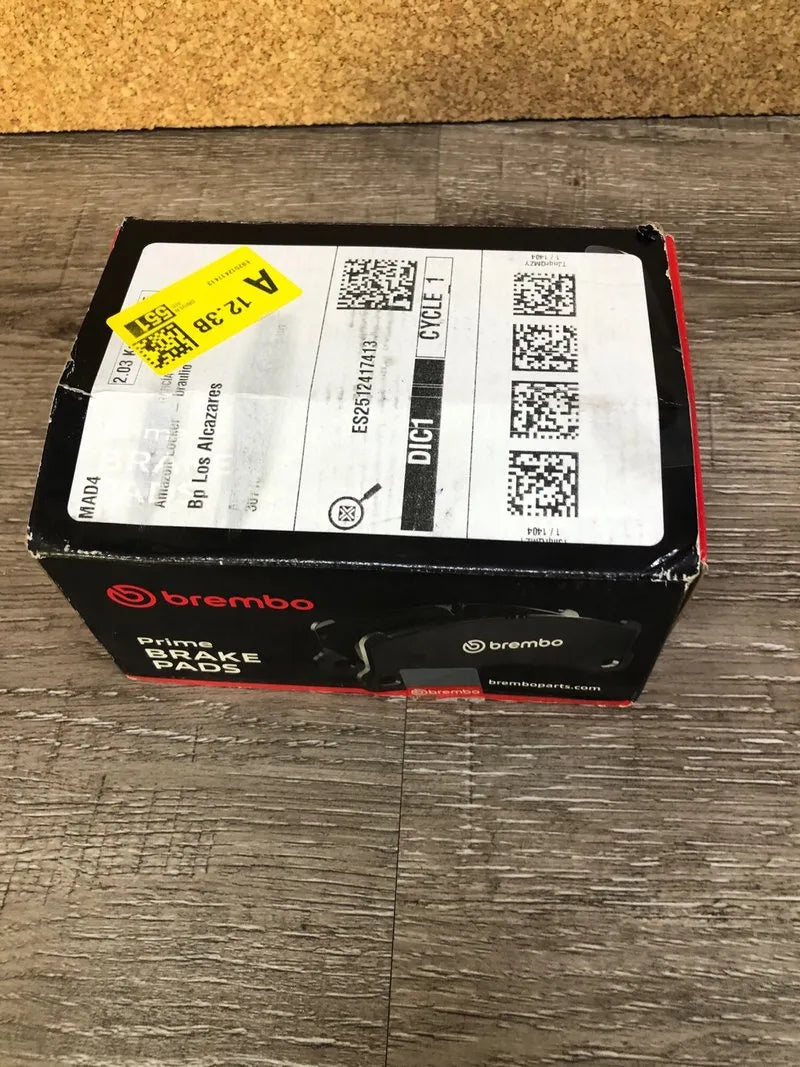 Pastillas Freno Brembo P 68 047