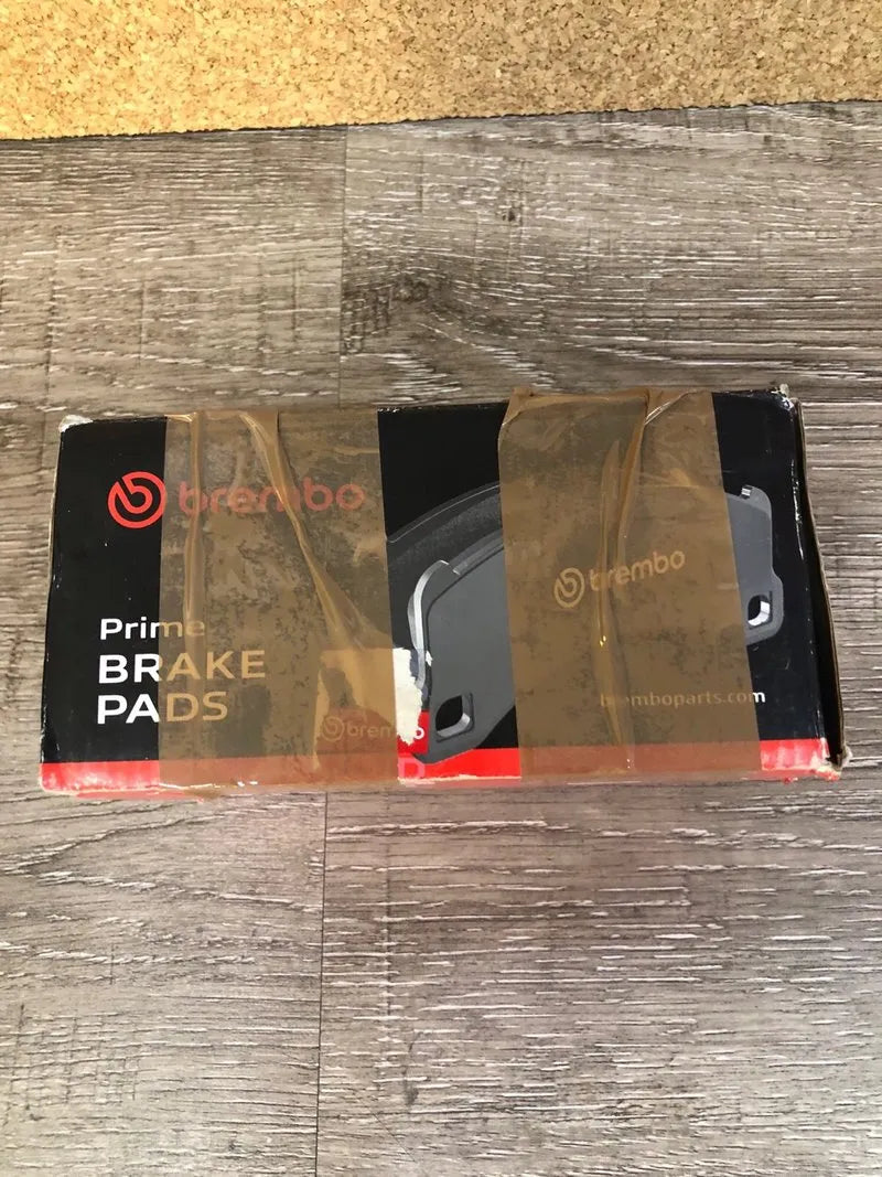 Pastillas de Freno Brembo P 54 017