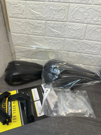 Paramanos Protectores Stm-001-00-bk