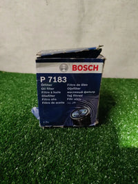 Filtro de aceite BOSCH F 026 407 183