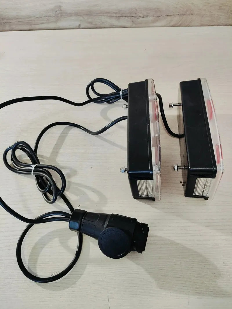Set Luces traseras