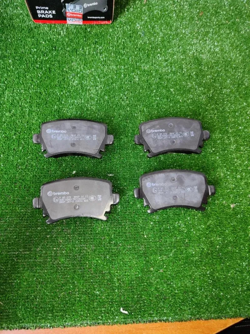 Pastillas de freno Brembo