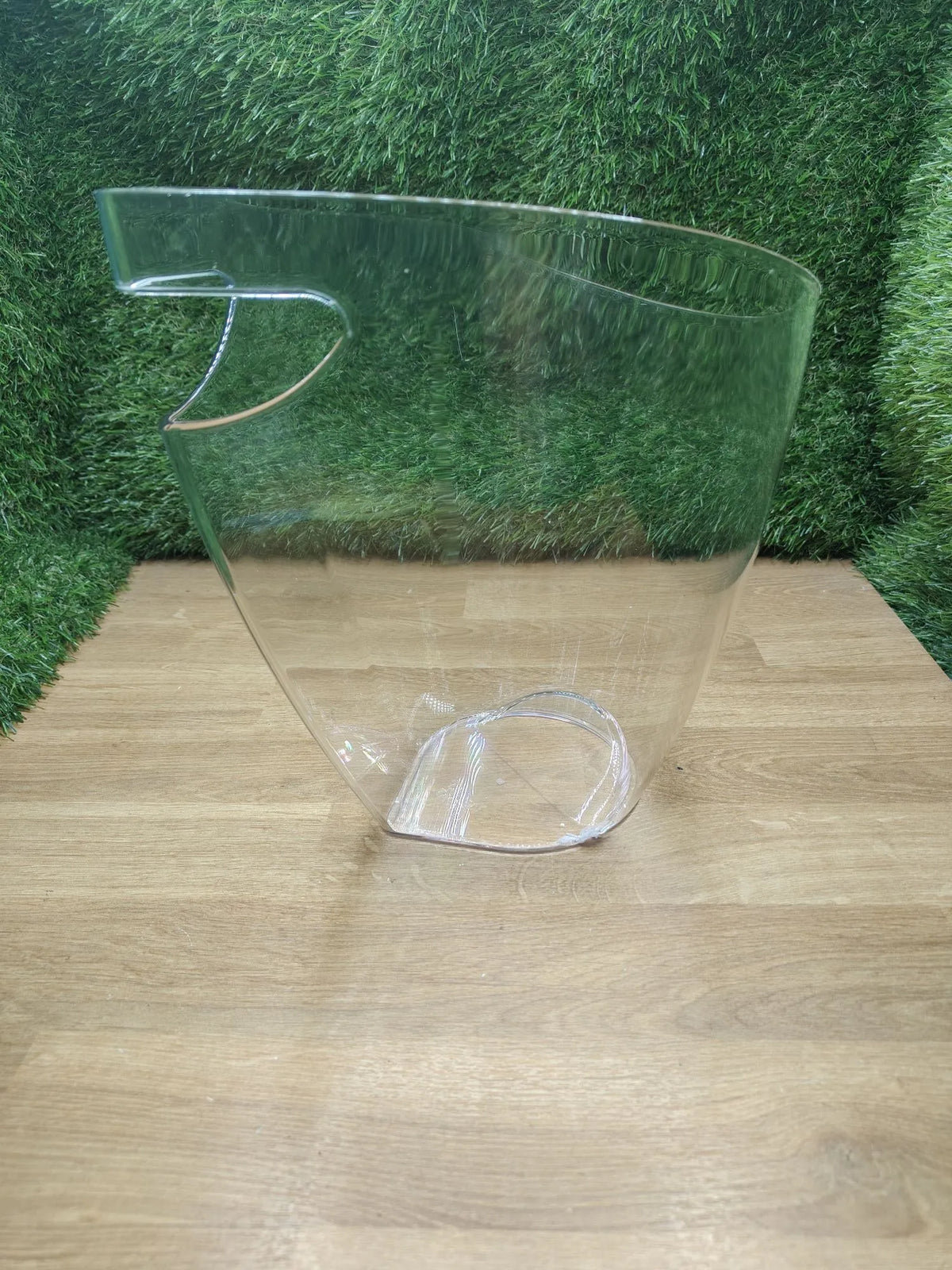 Cubitera para botellas de vino