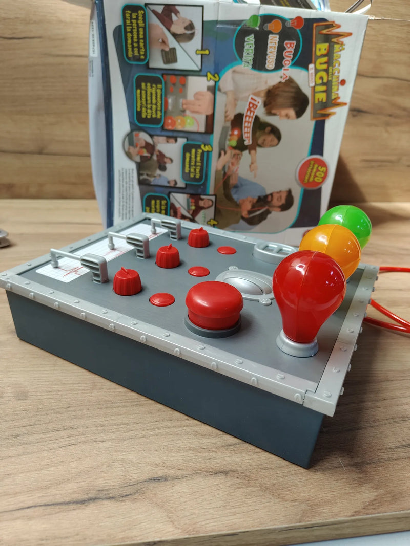 Juego de verdad o mentira - Play Fun