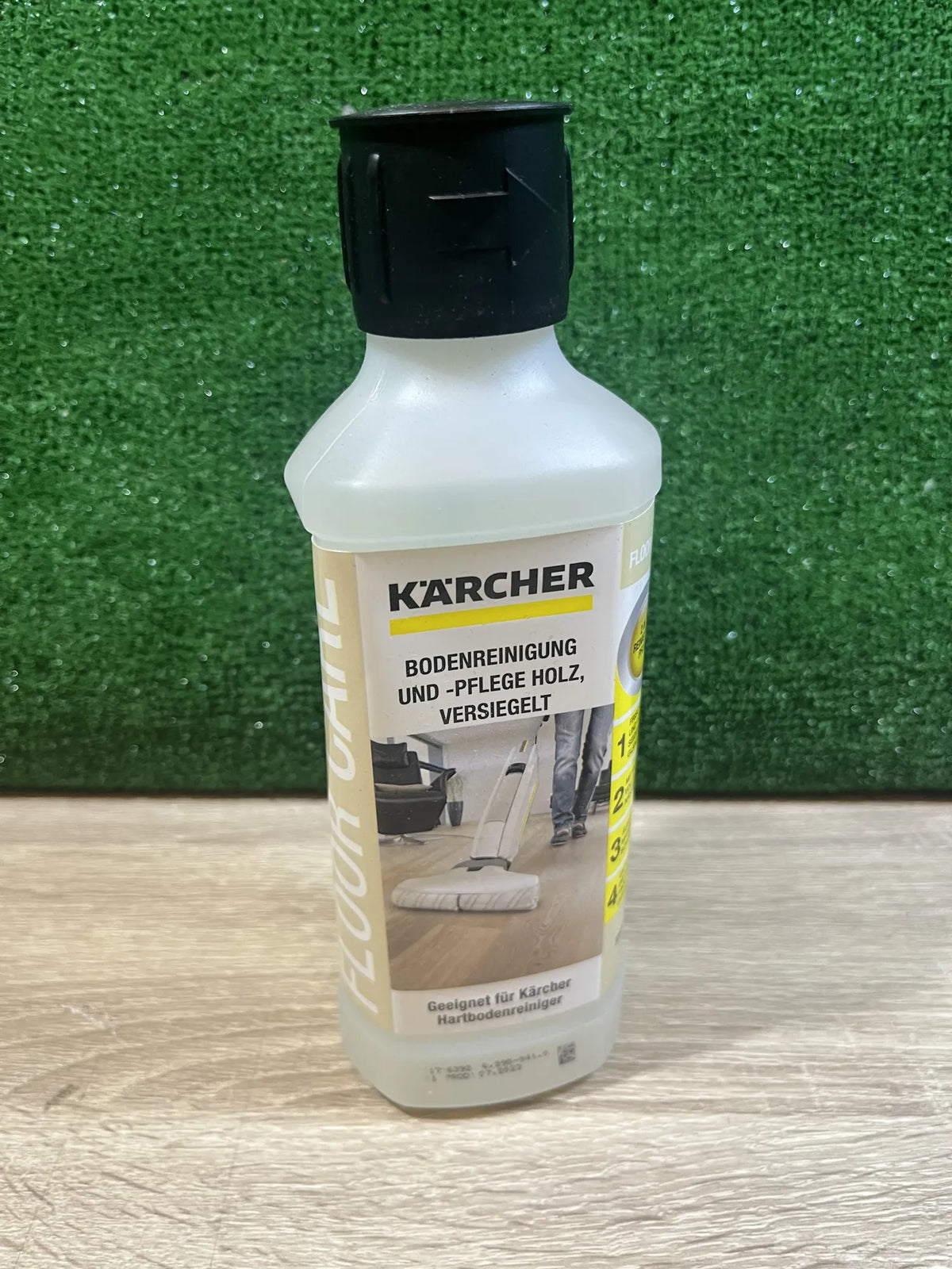 Limpiador de suelos de madera KARCHER