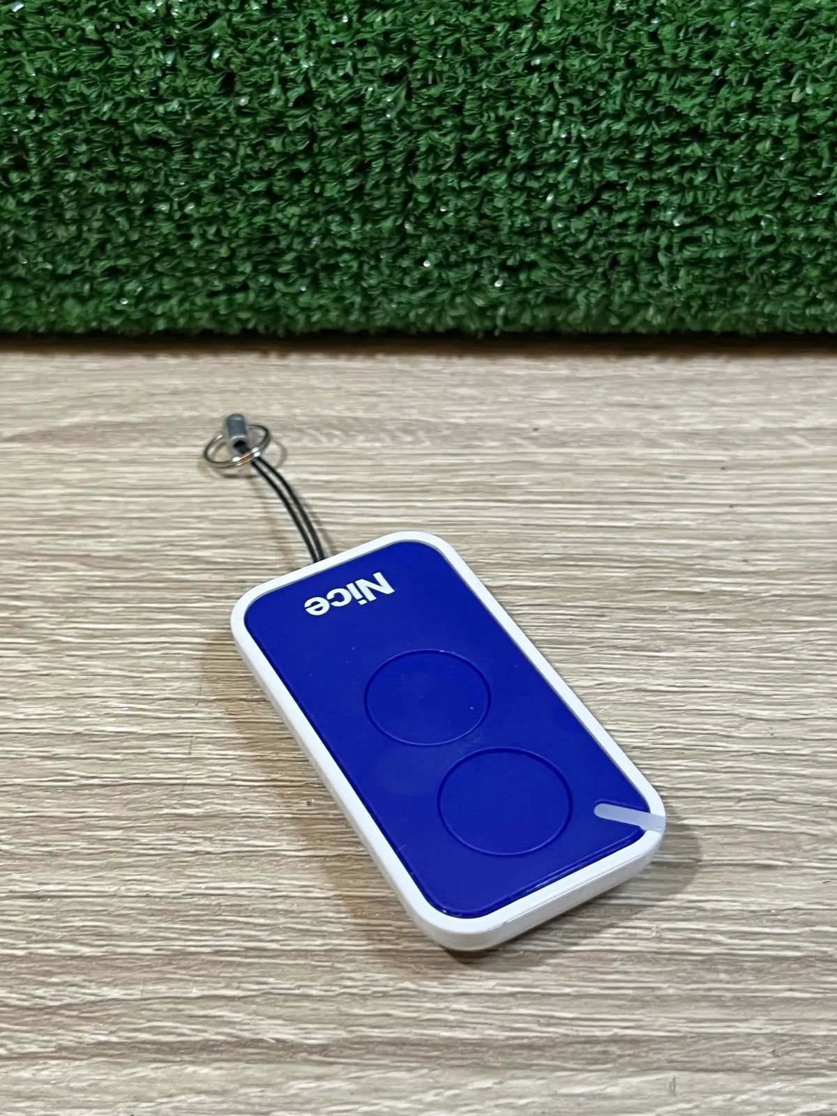 Control remoto para puerta NICE