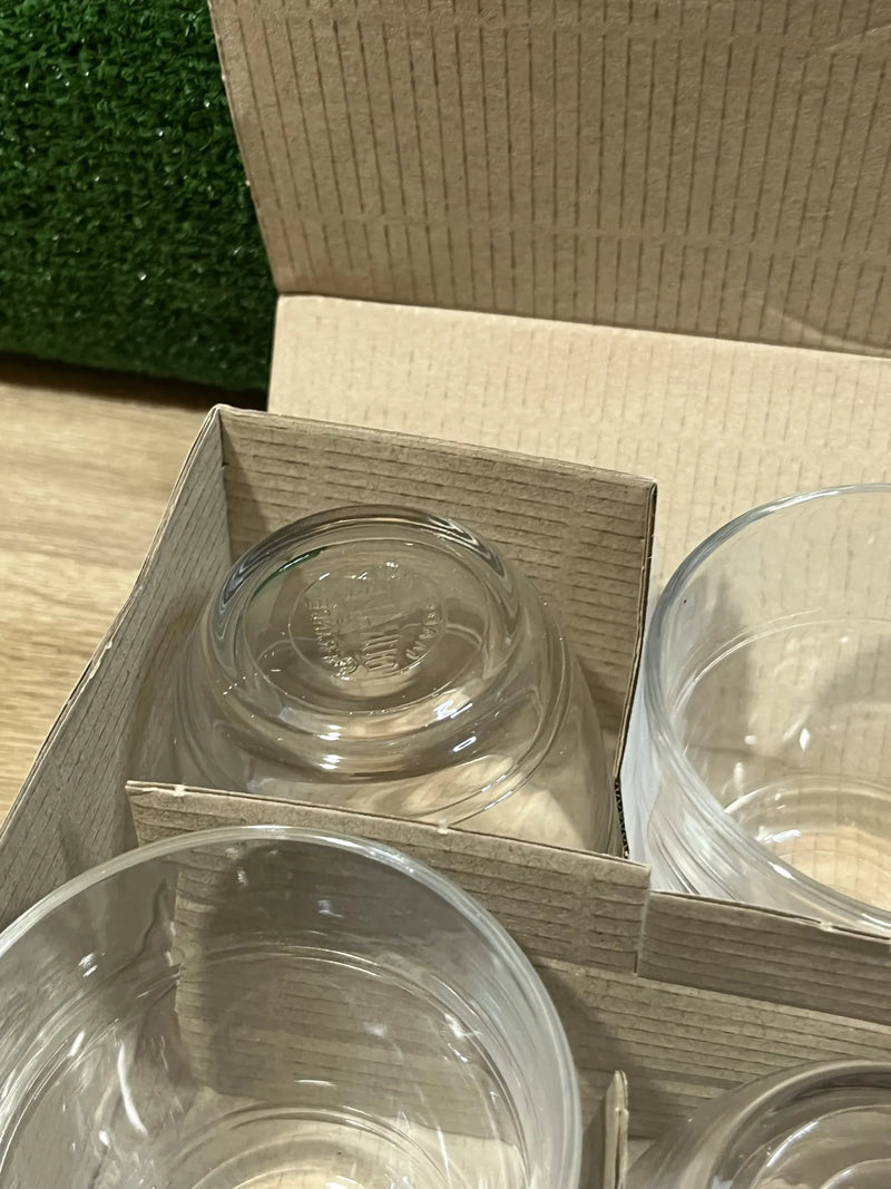 6 Vasos Duralex
