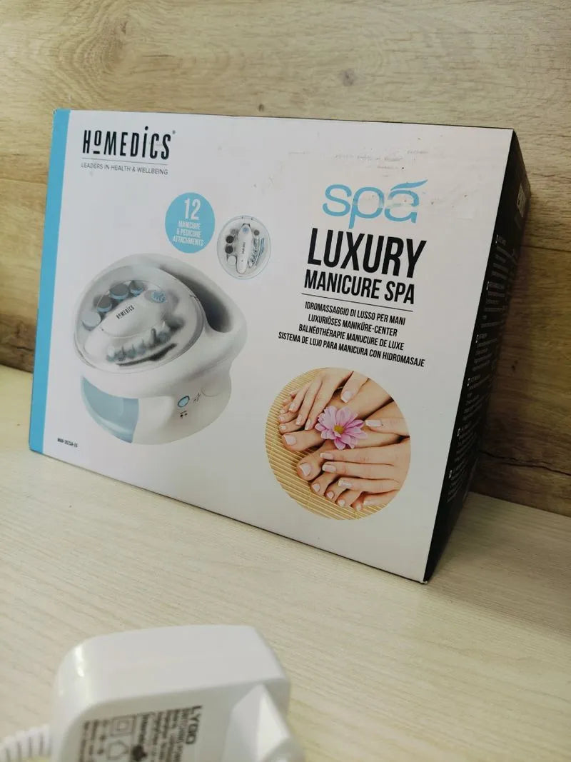 Set de manicura y pedicura - HoMedics