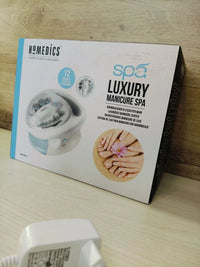 Set de manicura y pedicura - HoMedics